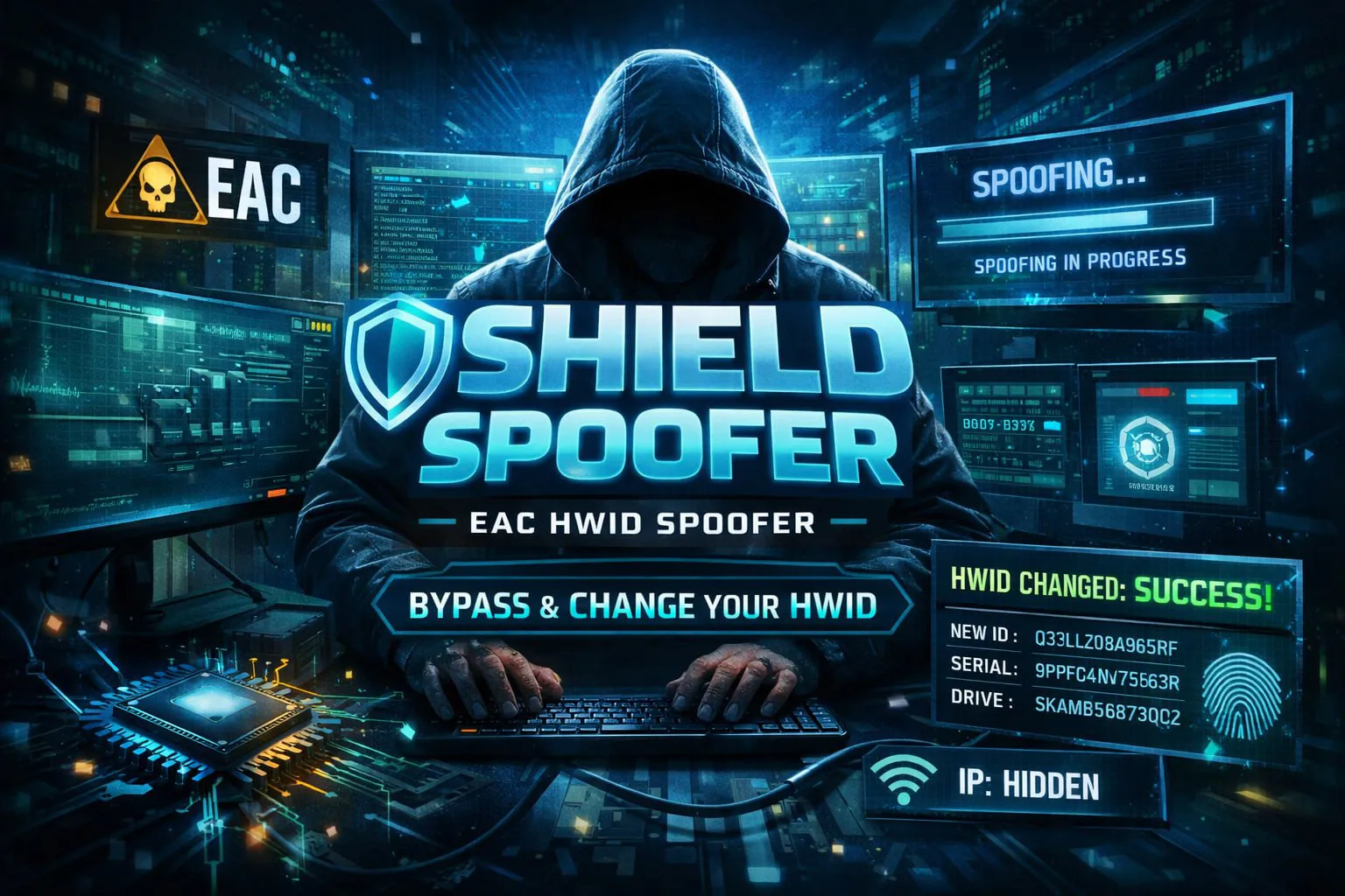 Shield EAC/BE